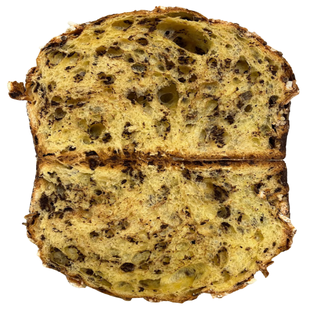 panettone artiginale 2024 - cioccolato